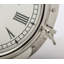 Metal Wall Clock