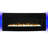 20.5 Inch High Electric Fireplace - 5000 /H Heat, Multi Color Flame, Timer Function, /Ul , Vent 48 Curved Front Wall Mounted With Remote Flame & , 1400W /H, 11 Temp Settings,/Ul