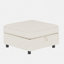 Canapé modulaire modulaire, siège convertible avec rangement, canapé-lit modulaire, combinaisons modulaires flexibles en tissu pour le salon-59383645