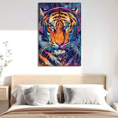Wrapped Canvas Print
