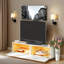 Siari Unfinished Floating TV Stand-1213990757