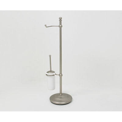 Anderle Free Standing Toilet Paper Holder