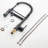 AWZTOO Pull Down Kitchen Faucet