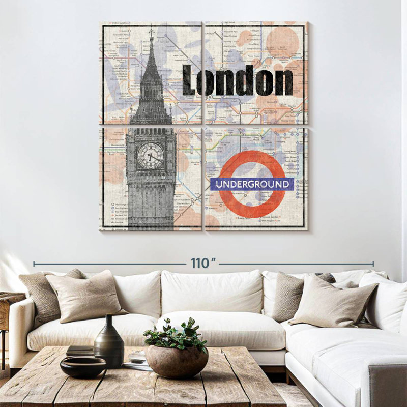 Train Nicci London