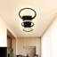 Matthais Flush Mount
