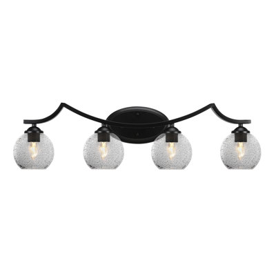 Zilo 4 Light Bath Bar