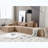 Modular Sofa,No Assembly Needed-19525673-19525671