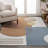 Rectangle Graycen Machine Woven Polyester Area Rug-304163068
