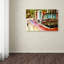 Classic Car - Reproduction de photo sur toile tendue-18233235