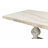 Solid Wood Base Dining Table