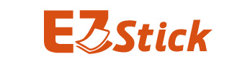 EZ STICK logo