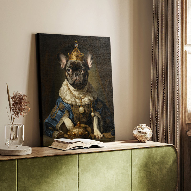 ANIMAUX série CLxxxix - galerie sur mesure, H 27 po x l 18 po