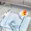 Table basse moderne à deux niveaux-331731319