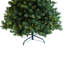 Arbre de Noël articulé artificiel pré-éclairé 6 pi avec support pliable