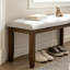 Banc rembourré pour chambre à coucher-1795219747