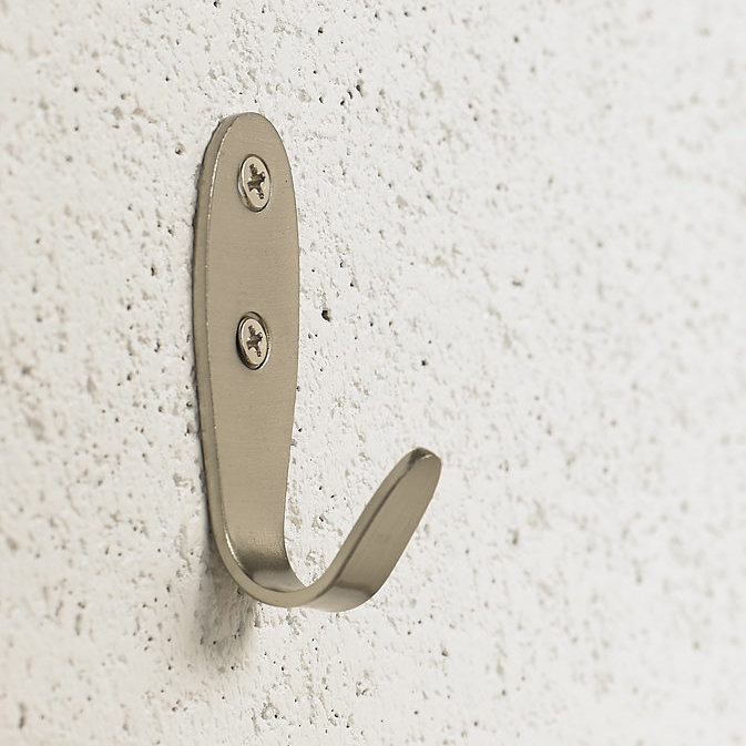 Utility Metal Wall Hook