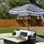Parasol de plage 11 pi Avalee-1208014589