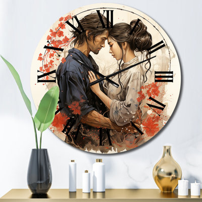Horloge murale Dunwall