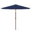  Parasol de marché avec manivelle-935864897
