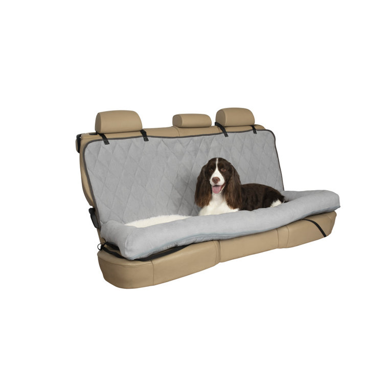PetSafe® Happy Ride Car Dog Bed Bench Seat & Reviews