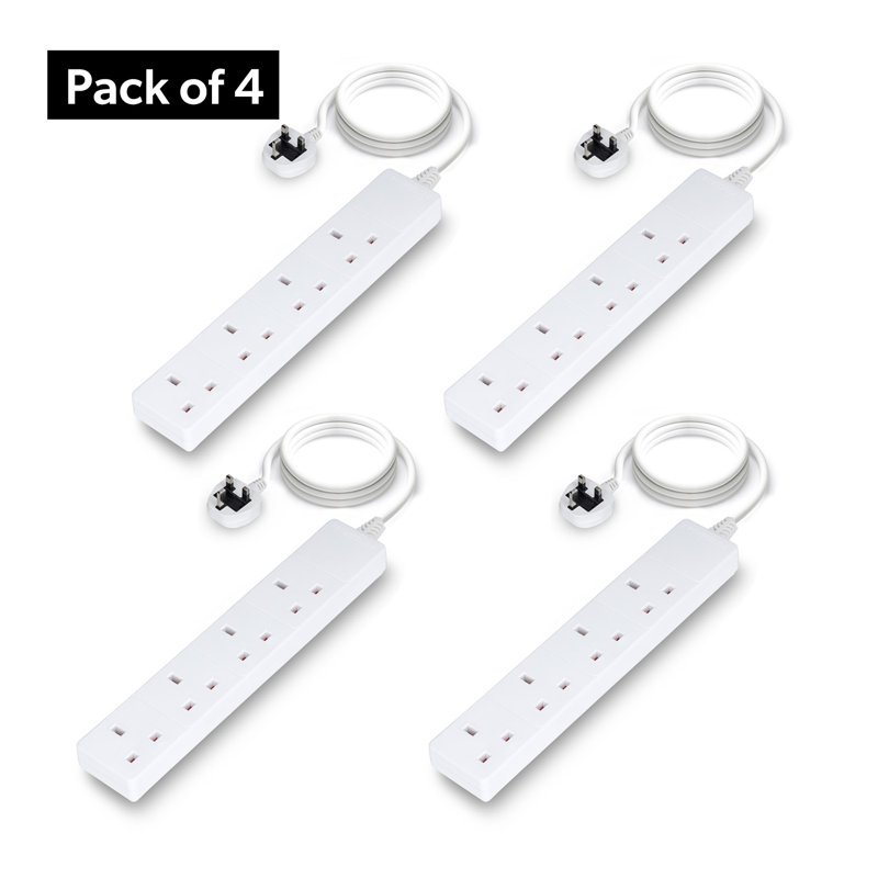 4 Gang Extension Rod
