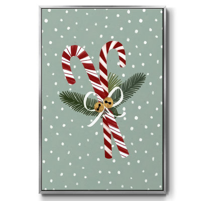 " Peppermint Snowman Collection B "