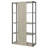 4-Shelf Bookshelf
