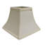 Abat-jour carré en forme de cloche avec abat-jour rond en tissu pour lampes de table-625508035-633661225