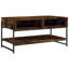 Table basse simple avec rangement Caigan-2141915039