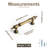 Elegant Cabinet Bar Pull Multipack-126479900-109710148