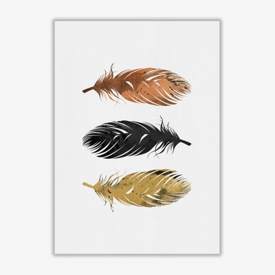 Feathers - Print