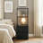 Jeannine Manufactured Wood Nightstand-1037765677