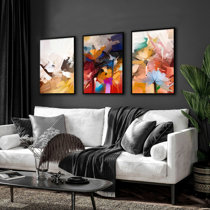 3 Piece Wall Art You'll Love