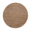 Sarcoline Solid Wood Round Pedestal End Table-2002729796