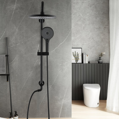 Complete Shower System