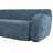 U_Style 81.5" Minimalist Compression Sofa