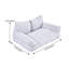 Polyester Pet Bed