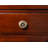 Large Mahogany Valet