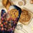 Fable Stacks Oven Mitt Cotton Twill