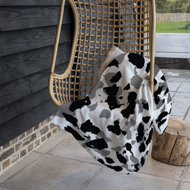 Rosenberry Throw Blanket