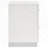 White High Gloss 2-Drawer Nightstand