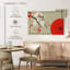 Kerner Red And White Sakura-108738123