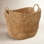 Milnor Handmade Seagrass Storage Bin