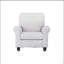 Chaise berçante Elvin