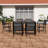 High-Quality Steel Outdoor Table And Chair Set-1126160237