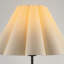 Lampe sur pied DEL moderne 62 "avec ampoule à température de couleur réglable Lea