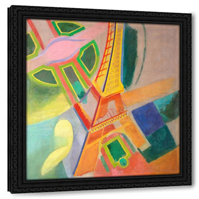 Eiffel Tower (1924)