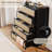 Rattan 5 Drawer Dresser-128544806
