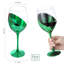 4 Piece 414ml Wine Glass Set