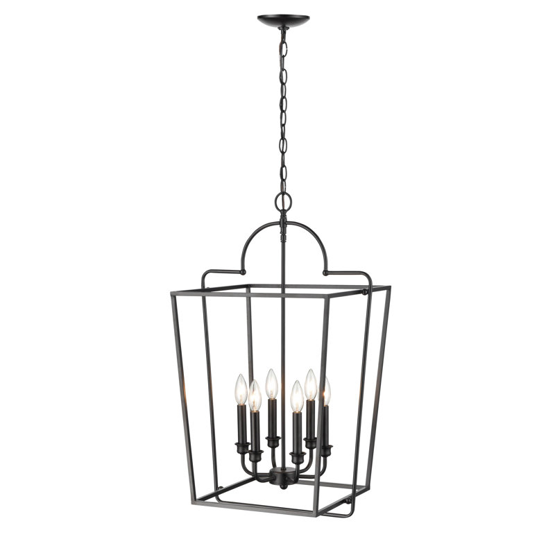 6 - Light Lantern Pendant
